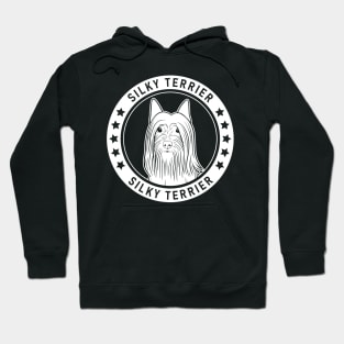 Silky Terrier Fan Gift Hoodie